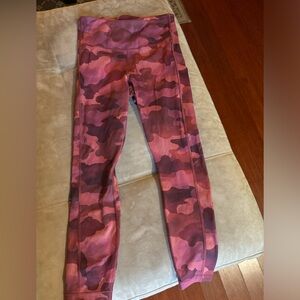 Athleta ultimate 7/8 tight